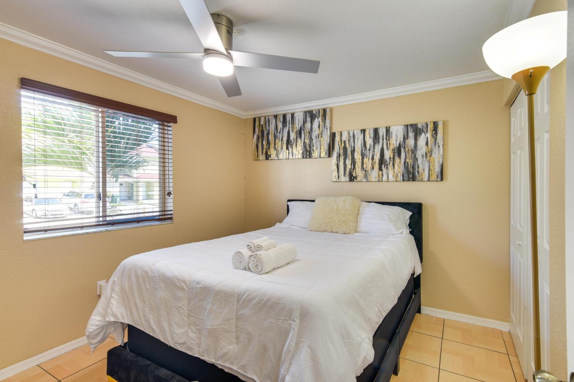 Opa-Locka Townhome, 15 Mi To Miami Beach! Esterno foto