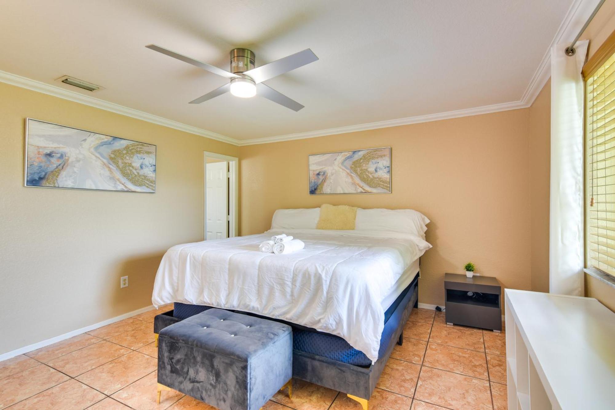 Opa-Locka Townhome, 15 Mi To Miami Beach! Esterno foto