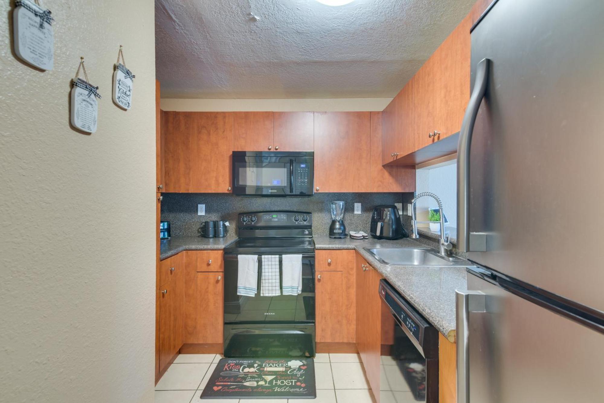 Opa-Locka Townhome, 15 Mi To Miami Beach! Esterno foto