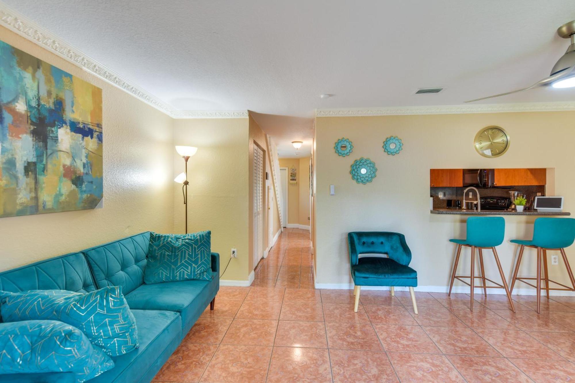 Opa-Locka Townhome, 15 Mi To Miami Beach! Esterno foto