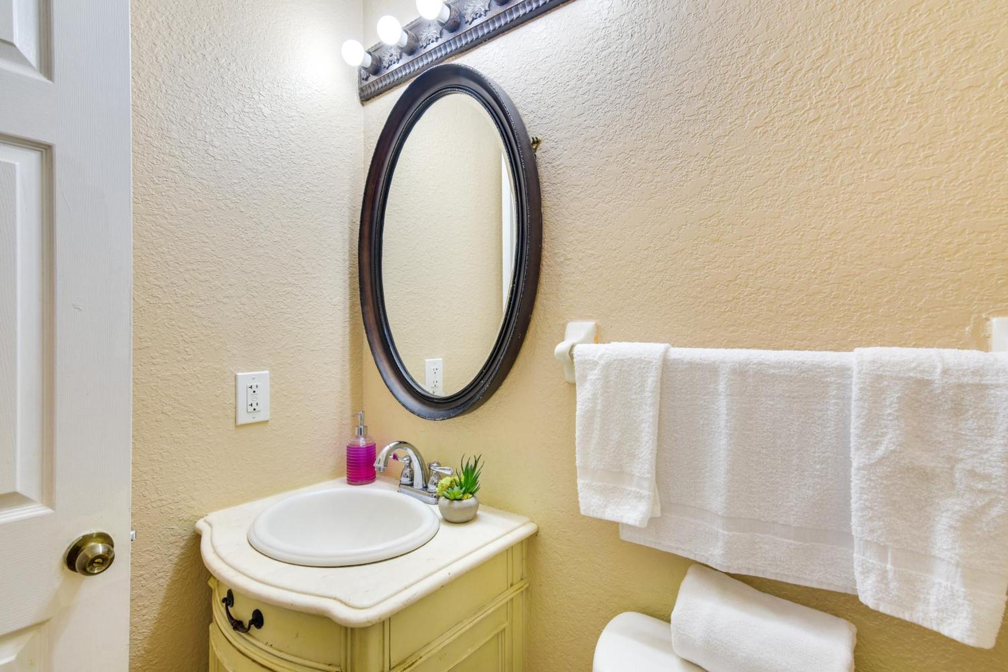 Opa-Locka Townhome, 15 Mi To Miami Beach! Esterno foto
